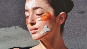 Face Taping: &Tau;&omicron; viral trick &omicron;&mu;&omicron;&rho;&phi;&iota;ά&sigmaf; &pi;&omicron;&upsilon; &upsilon;&pi;ό&sigma;&chi;&epsilon;&tau;&alpha;&iota; &pi;&iota;&omicron; &lambda;&epsilon;ί&alpha; &epsilon;&pi;&iota;&delta;&epsilon;&rho;&mu;ί&delta;&alpha; &mu;έ&sigma;&alpha; &sigma;&epsilon; έ&nu;&alpha; &beta;&rho;ά&delta;&upsilon; &ndash; Marie Claire