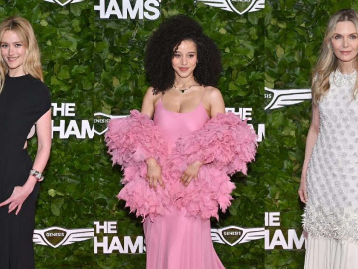 Gotham TV Awards 2026: Τι φόρεσαν οι διάσημες καλεσμένες στην λαμπερή απονομή