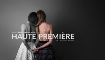 Haute Premiere: &Eta; &Kappa;&alpha;&tau;&alpha;&gamma;&omega;&gamma;ή &tau;&eta;&sigmaf; &Mu;ό&delta;&alpha;&sigmaf;- &Mu;ί&alpha; έ&kappa;&theta;&epsilon;&sigma;&eta; &gamma;&iota;&alpha; &tau;&iota;&sigmaf; &gamma;&upsilon;&nu;&alpha;ί&kappa;&epsilon;&sigmaf; &sigma;&chi;&epsilon;&delta;&iota;ά&sigma;&tau;&rho;&iota;&epsilon;&sigmaf; &pi;&omicron;&upsilon; &epsilon;&pi;&eta;&rho;έ&alpha;&sigma;&alpha;&nu;&nbsp;&tau;&eta;&nu; &epsilon;&xi;έ&lambda;&iota;&xi;&eta; &tau;&eta;&sigmaf; &mu;ό&delta;&alpha;&sigmaf;