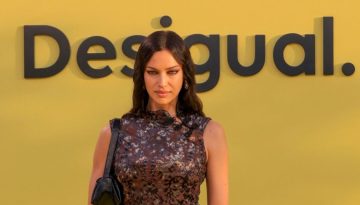 Irina Shayk: &Mu;ό&lambda;&iota;&sigmaf; &upsilon;&iota;&omicron;&theta;έ&tau;&eta;&sigma;&epsilon; &tau;&omicron; &pi;&iota;&omicron; &alpha;&nu;&alpha;&tau;&rho;&epsilon;&pi;&tau;&iota;&kappa;ό make up trend &tau;&omicron;&upsilon; &phi;&epsilon;&tau;&iota;&nu;&omicron;ύ &kappa;&alpha;&lambda;&omicron;&kappa;&alpha;&iota;&rho;&iota;&omicron;ύ