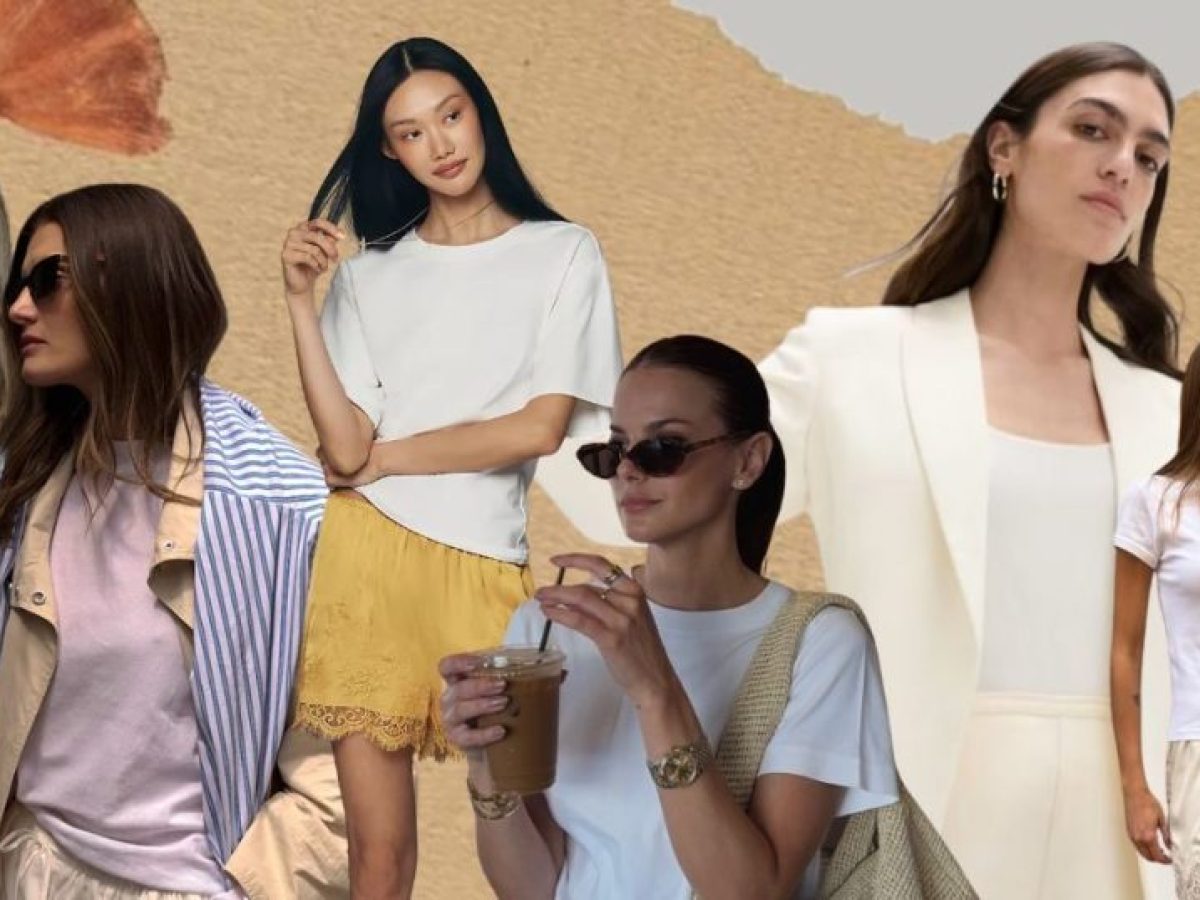 Lingerie shorts: Το σατέν σορτσάκι που μοιάζει με εσώρουχο επιστρέφει δυναμικά στο summer style
