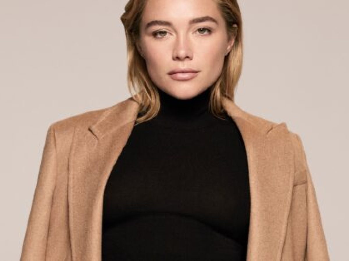 Η Florence Pugh είναι το πρόσωπο του νέου αρώματος Max Mara – Marie Claire