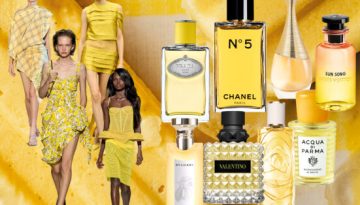 &laquo;Bright Yellow&raquo;: &Phi;&omega;&tau;&epsilon;&iota;&nu;έ&sigmaf; &kappa;&alpha;&iota; &delta;&rho;&omicron;&sigma;&epsilon;&rho;έ&sigmaf; &nu;ό&tau;&epsilon;&sigmaf; &sigma;&upsilon;&nu;&theta;έ&tau;&omicron;&upsilon;&nu; &tau;&alpha; &alpha;&rho;ώ&mu;&alpha;&tau;&alpha; &pi;&omicron;&upsilon; &theta;έ&lambda;&omicron;&upsilon;&mu;&epsilon; &nu;&alpha; &phi;&omicron;&rho;ά&mu;&epsilon; &kappa;ά&theta;&epsilon; &mu;έ&rho;&alpha; &tau;&omicron;&upsilon; &kappa;&alpha;&lambda;&omicron;&kappa;&alpha;&iota;&rho;&iota;&omicron;ύ &ndash; Marie Claire