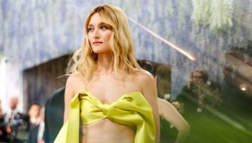 Sarah Pidgeon: &Epsilon;&mu;&phi;&alpha;&nu;ί&sigma;&tau;&eta;&kappa;&epsilon; &sigma;&tau;&alpha; Gotham TV Awards &mu;&epsilon; &tau;&omicron; &pi;&iota;&omicron; minimal-chic beauty look