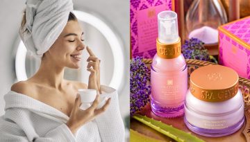 Spa Ceylon: &Eta; &delta;ύ&nu;&alpha;&mu;&eta; &tau;&omicron;&upsilon; Bakuchiol &sigma;&tau;&eta; &nu;έ&alpha; &sigma;&epsilon;&iota;&rho;ά Skin Smooth &gamma;&iota;&alpha; &phi;&upsilon;&sigma;&iota;&kappa;ή &alpha;&nu;&tau;&iota;&gamma;ή&rho;&alpha;&nu;&sigma;&eta; &kappa;&alpha;&iota; &lambda;ά&mu;&psi;&eta;