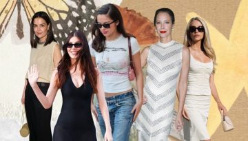 Star Style: &Omicron;&iota; celebrity &epsilon;&mu;&phi;&alpha;&nu;ί&sigma;&epsilon;&iota;&sigmaf; &pi;&omicron;&upsilon; &xi;&epsilon;&chi;&omega;&rho;ί&sigma;&alpha;&mu;&epsilon; &gamma;&iota;&alpha; &tau;&omicron; &sigma;&tau;&iota;&lambda; &tau;&omicron;&upsilon;&sigmaf;