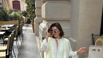 Sunday Inspo: Πώς θα κάνεις το total white να δείχνει πιο κομψό – 7 looks για να εμπνευστείς