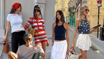 Weekly Style: &Nu;έ&alpha; &epsilon;&beta;&delta;&omicron;&mu;ά&delta;&alpha;, &nu;έ&alpha; έ&mu;&pi;&nu;&epsilon;&upsilon;&sigma;&eta; &gamma;&iota;&alpha; &tau;&omicron; &kappa;&alpha;&lambda;&omicron;&kappa;&alpha;&iota;&rho;&iota;&nu;ό &sigma;&omicron;&upsilon; &sigma;&tau;&iota;&lambda;
