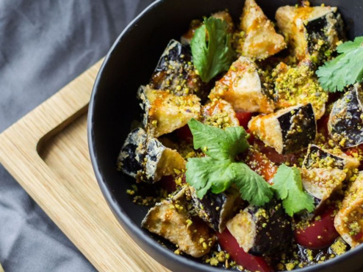 Αυτή η μελιτζάνα στο air fryer θα σας εντυπωσιάσει