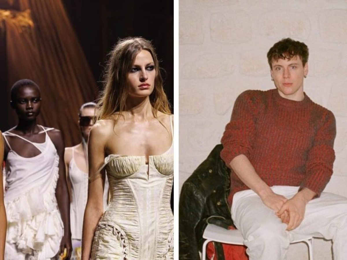 Alexander McQueen: Η μεγάλη επιστροφή στο Λονδίνο – Εκεί όπου γεννήθηκε ένας από τους πιο ανατρεπτικούς μύθους της μόδας