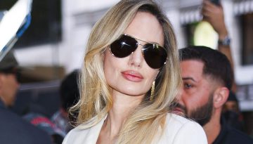 &Eta; Angelina Jolie &epsilon;ί&nu;&alpha;&iota; &pi;&iota;&omicron; &xi;&alpha;&nu;&theta;&iota;ά &alpha;&pi;ό &pi;&omicron;&tau;έ &kappa;&alpha;&iota; &mu;&alpha;&sigmaf; &alpha;&rho;έ&sigma;&epsilon;&iota; &pi;&omicron;&lambda;ύ