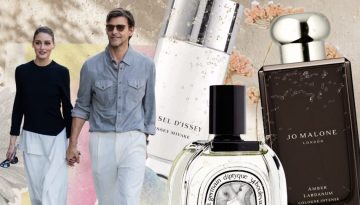 &Tau;&alpha; &alpha;&gamma;&alpha;&pi;&eta;&mu;έ&nu;&alpha; unisex &alpha;&rho;ώ&mu;&alpha;&tau;&alpha; &tau;&eta;&sigmaf; beauty editor