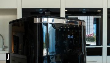 Cozy mini pancakes &mu;&pi;&alpha;&nu;ά&nu;&alpha;&sigmaf; &gamma;&iota;&alpha; slow mornings &sigma;&epsilon; 5&prime; &mu;&epsilon; &tau;&omicron; Bosch Air Fryer &Sigma;&epsilon;&iota;&rho;ά 6