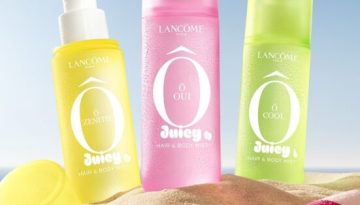 &Phi;έ&tau;&omicron;&sigmaf; &tau;&omicron; &kappa;&alpha;&lambda;&omicron;&kappa;&alpha;ί&rho;&iota;, &eta; Lanc&ocirc;me &pi;&alpha;&rho;&omicron;&upsilon;&sigma;&iota;ά&zeta;&epsilon;&iota; &tau;&eta;&nu; &epsilon;&pi;&alpha;&nu;&alpha;&pi;&rho;&omicron;&sigma;&delta;&iota;&omicron;&rho;&iota;&sigma;&mu;έ&nu;&eta; &sigma;&epsilon;&iota;&rho;ά Les &Ocirc; Juicy Hair & Body Mists