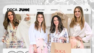 &Gamma;&iota;&alpha; &kappa;ά&theta;&epsilon; &pi;&epsilon;&rho;ί&sigma;&tau;&alpha;&sigma;&eta;: &Tau;&alpha; Doca &kappa;&omicron;&mu;&mu;ά&tau;&iota;&alpha; &pi;&omicron;&upsilon; &lambda;ύ&nu;&omicron;&upsilon;&nu; &kappa;ά&theta;&epsilon; &sigma;&tau;&iota;&lambda;&iota;&sigma;&tau;&iota;&kappa;ό &delta;ί&lambda;&eta;&mu;&mu;&alpha; &ndash; &Eta; capsule &gamma;&kappa;&alpha;&rho;&nu;&tau;&alpha;&rho;ό&mu;&pi;&alpha; &tau;ώ&rho;&alpha; έ&chi;&epsilon;&iota; &gamma;&rho;ή&gamma;&omicron;&rho;&omicron;&upsilon;&sigmaf; &rho;&upsilon;&theta;&mu;&omicron;ύ&sigmaf; &kappa;&alpha;&iota; &pi;&omicron;&lambda;ύ &sigma;&tau;&iota;&lambda;!