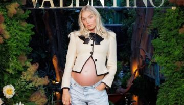 &Epsilon;ί&sigma;&alpha;&iota; έ&gamma;&kappa;&upsilon;&omicron;&sigmaf;; &Pi;ά&rho;&epsilon; έ&mu;&pi;&nu;&epsilon;&upsilon;&sigma;&eta; &alpha;&pi;ό &tau;&omicron; preppy &sigma;&tau;&iota;&lambda; &tau;&eta;&sigmaf; Elsa Hosk