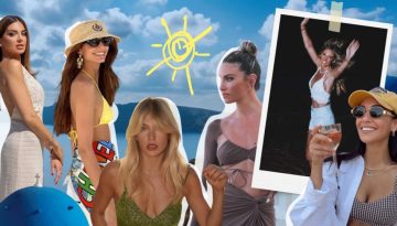 &Kappa;&alpha;&lambda;&epsilon;&sigma;&mu;έ&nu;&eta; &sigma;&epsilon; beach party: &Omicron;&iota; &Epsilon;&lambda;&lambda;&eta;&nu;ί&delta;&epsilon;&sigmaf; celebrities έ&chi;&omicron;&upsilon;&nu; &tau;&iota;&sigmaf; &pi;&iota;&omicron; stylish &iota;&delta;έ&epsilon;&sigmaf; &gamma;&iota;&alpha; &nu;&alpha; &xi;&epsilon;&chi;&omega;&rho;ί&sigma;&epsilon;&iota;&sigmaf;