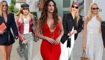 Best Dressed: &Omicron;&iota; &delta;&iota;ά&sigma;&eta;&mu;&epsilon;&sigmaf; &pi;&omicron;&upsilon; &xi;&epsilon;&chi;ώ&rho;&iota;&sigma;&alpha;&nu; &mu;&epsilon; &tau;&omicron; &sigma;&tau;&iota;&lambda; &tau;&omicron;&upsilon;&sigmaf;