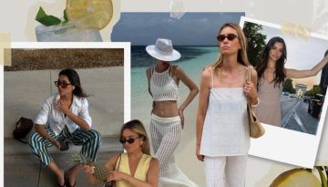 Weekend Style: Ό&pi;&omicron;&iota;&alpha; &kappa;&iota; &alpha;&nu; &epsilon;ί&nu;&alpha;&iota; &tau;&alpha; &sigma;&chi;έ&delta;&iota;ά &sigma;&omicron;&upsilon;, &sigma;&omicron;&upsilon; &beta;&rho;ή&kappa;&alpha;&mu;&epsilon; &tau;&omicron; outfit
