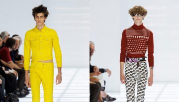 Prada SS27: &Eta; &alpha;&nu;&delta;&rho;&iota;&kappa;ή &sigma;&iota;&lambda;&omicron;&upsilon;έ&tau;&alpha; &gamma;ί&nu;&epsilon;&tau;&alpha;&iota; &pi;&iota;&omicron; &tau;&omicron;&lambda;&mu;&eta;&rho;ή &kappa;&alpha;&iota; &pi;&iota;&omicron; &sigma;ύ&gamma;&chi;&rho;&omicron;&nu;&eta; &alpha;&pi;ό &pi;&omicron;&tau;έ