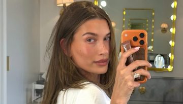 Hailey Bieber: Έ&kappa;&alpha;&nu;&epsilon; &tau;&omicron; &mu;&alpha;&nu;&iota;&kappa;&iota;&omicron;ύ&rho; &pi;&omicron;&upsilon; &delta;&epsilon; &sigma;&upsilon;&nu;&eta;&theta;ί&zeta;&omicron;&upsilon;&mu;&epsilon; &nu;&alpha; &beta;&lambda;έ&pi;&omicron;&upsilon;&mu;&epsilon; &sigma;&tau;&alpha; &nu;ύ&chi;&iota;&alpha; &tau;&eta;&sigmaf;