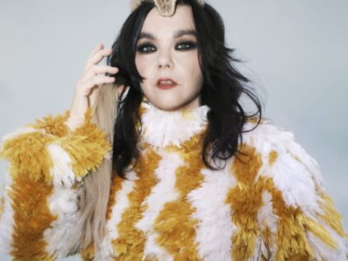 Η Björk επέλεξε Bottega Veneta για την πρεμιέρα της έκθεσης Björk: Echolalia
