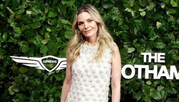 &Eta; Michelle Pfeiffer &mu;ά&gamma;&epsilon;&psi;&epsilon; &tau;&eta; &Nu;έ&alpha; &Upsilon;ό&rho;&kappa;&eta; &mu;&epsilon; &iota;&beta;&omicron;&upsilon;ά&rho; Chanel &delta;&eta;&mu;&iota;&omicron;&upsilon;&rho;&gamma;ί&alpha; &sigma;&tau;&alpha; Gotham Television Awards 2026