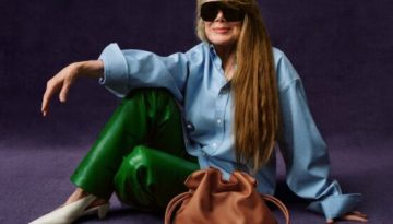 &Eta; Sissy Spacek &pi;&rho;&omega;&tau;&alpha;&gamma;&omega;&nu;&iota;&sigma;&tau;&epsilon;ί &sigma;&tau;&eta; &nu;έ&alpha; &epsilon;&pi;&epsilon;&tau;&epsilon;&iota;&alpha;&kappa;ή &kappa;&alpha;&mu;&pi;ά&nu;&iota;&alpha; &tau;&omicron;&upsilon; &omicron;ί&kappa;&omicron;&upsilon; Loewe