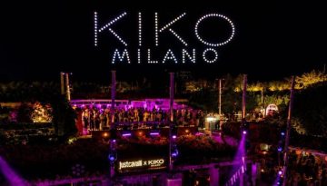 &Eta; Kiko Milano &pi;&alpha;&rho;&omicron;&upsilon;&sigma;ί&alpha;&sigma;&epsilon; &tau;&eta; &sigma;&upsilon;&lambda;&lambda;&omicron;&gamma;ή Just Cavalli x Kiko Milano &sigma;&epsilon; έ&nu;&alpha; &mu;&omicron;&nu;&alpha;&delta;&iota;&kappa;ό event &sigma;&tau;&eta;&nu; &Alpha;&theta;&eta;&nu;&alpha;ϊ&kappa;ή &Rho;&iota;&beta;&iota;έ&rho;&alpha;