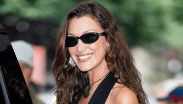 &Lambda;&omicron;&upsilon;&lambda;&omicron;ύ&delta;&iota;&alpha; &sigma;&tau;&alpha; &mu;&alpha;&lambda;&lambda;&iota;ά: &Eta; &kappa;&alpha;&lambda;&omicron;&kappa;&alpha;&iota;&rho;&iota;&nu;ή &tau;ά&sigma;&eta; &alpha;&pi;ό &tau;&eta;&nu; Bella Hadid