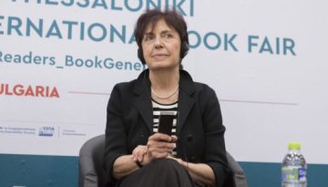 Teodora Dimova: &Tau;&alpha; &mu;&upsilon;&theta;&iota;&sigma;&tau;&omicron;&rho;ή&mu;&alpha;&tau;ά &tau;&eta;&sigmaf; &alpha;&pi;&omicron;&kappa;&alpha;&lambda;ύ&pi;&tau;&omicron;&upsilon;&nu; &tau;&omicron; &alpha;ό&rho;&alpha;&tau;&omicron; &nu;ή&mu;&alpha; &pi;&omicron;&upsilon; &sigma;&upsilon;&nu;&delta;έ&epsilon;&iota; &tau;&eta; &zeta;&omega;ή &mu;&alpha;&sigmaf; &mu;&epsilon; &tau;&eta;&nu; &Iota;&sigma;&tau;&omicron;&rho;ί&alpha; &ndash; Marie Claire