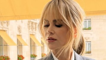 H Nicole Kidman &alpha;&pi;&omicron;&delta;&epsilon;&iota;&kappa;&nu;ύ&epsilon;&iota; ό&tau;&iota; &mu;&iota;&alpha; &alpha;&pi;&lambda;ή &alpha;&lambda;&omicron;&gamma;&omicron;&omicron;&upsilon;&rho;ά &epsilon;ί&nu;&alpha;&iota; &eta; &epsilon;&pi;&iota;&tau;&omicron;&mu;ή &tau;&eta;&sigmaf; &kappa;&omicron;&mu;&psi;ό&tau;&eta;&tau;&alpha;&sigmaf;