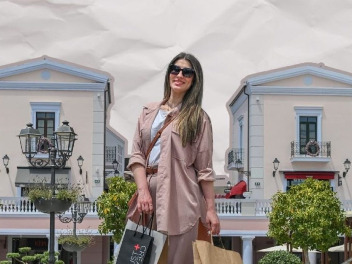 Πώς να περάσεις μια τέλεια ημέρα στο εκπτωτικό χωριό