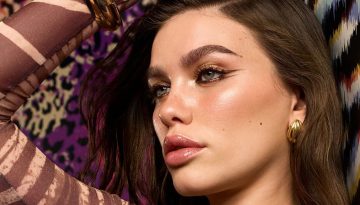 &Tau;&omicron; &kappa;&alpha;&lambda;&omicron;&kappa;&alpha;&iota;&rho;&iota;&nu;ό &mu;&alpha;&kappa;&iota;&gamma;&iota;ά&zeta; έ&chi;&epsilon;&iota; &tau;&eta;&nu; &upsilon;&pi;&omicron;&gamma;&rho;&alpha;&phi;ή KIKO Milano X Just Cavalli