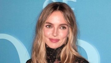 &Tau;&omicron; minimal summer beauty look &tau;&eta;&sigmaf; Jodie Comer &epsilon;ί&nu;&alpha;&iota; &tau;έ&lambda;&epsilon;&iota;&omicron; &alpha;&nu; &epsilon;ί&sigma;&alpha;&iota; &kappa;&alpha;&lambda;&epsilon;&sigma;&mu;έ&nu;&eta; &sigma;&epsilon; &gamma;ά&mu;&omicron; &tau;&omicron; weekend