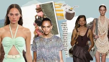 Beach Glam: &Phi;έ&tau;&omicron;&sigmaf; &omicron;&iota; &sigma;&chi;&epsilon;&delta;&iota;&alpha;&sigma;&tau;έ&sigmaf; &beta;ά&zeta;&omicron;&upsilon;&nu; &nu;έ&omicron;&upsilon;&sigmaf; &kappa;&alpha;&nu;ό&nu;&epsilon;&sigmaf; &sigma;&tau;&omicron; &sigma;&tau;&iota;&lambda; &pi;&alpha;&rho;&alpha;&lambda;ί&alpha;&sigmaf;