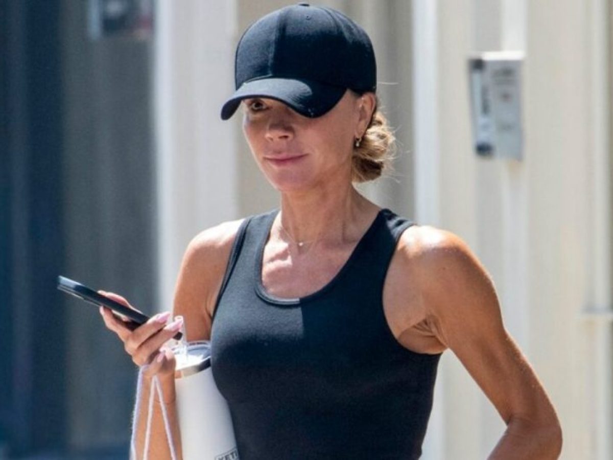 Victoria Beckham: Το μυστικό της λαμπερής επιδερμίδας βρίσκεται στο Notting Hill