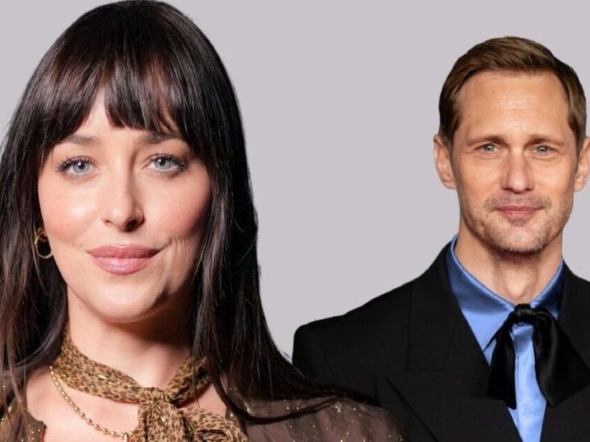 Dakota Johnson και Alexander Skarsgård είναι οι νέοι ambassadors της Valentino Beauty