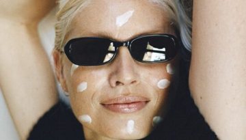 &Eta; &alpha;&nu;&tau;&eta;&lambda;&iota;&alpha;&kappa;ή &pi;&rho;&omicron;&sigma;&tau;&alpha;&sigma;ί&alpha; &delta;&epsilon;&nu; &sigma;&tau;&alpha;&mu;&alpha;&tau;ά &sigma;&tau;&omicron; SPF: 9 &sigma;&upsilon;&nu;ή&theta;&epsilon;&iota;&epsilon;&sigmaf; &pi;&omicron;&upsilon; &alpha;&xi;ί&zeta;&epsilon;&iota; &nu;&alpha; &upsilon;&iota;&omicron;&theta;&epsilon;&tau;ή&sigma;&epsilon;&tau;&epsilon; &ndash; Marie Claire