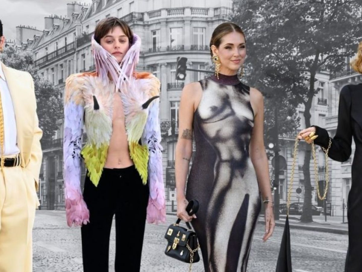 Εβδομάδα Μόδας Υψηλής Ραπτικής FW26: Πρεμιέρα στο Παρίσι με τον οίκο Schiaparelli
