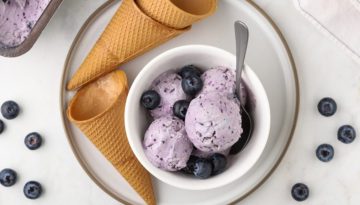 &Pi;&alpha;&gamma;&omega;&tau;ό &mu;&epsilon; blueberries: &Epsilon;ύ&kappa;&omicron;&lambda;&eta; &sigma;&upsilon;&nu;&tau;&alpha;&gamma;ή &mu;&epsilon; &gamma;&iota;&alpha;&omicron;ύ&rho;&tau;&iota; &kappa;&alpha;&iota; &phi;&rho;&omicron;ύ&tau;&alpha; &ndash; &Gamma;ό&beta;&alpha; &Sigma;&tau;&iota;&lambda;έ&tau;&omicron;