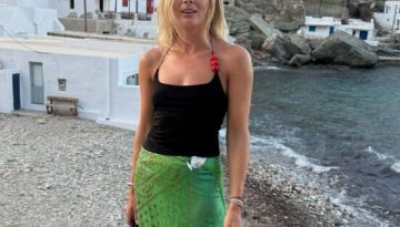 &Eta; &phi;&omicron;ύ&sigma;&tau;&alpha;-&pi;&alpha;&rho;&epsilon;ό &epsilon;ί&nu;&alpha;&iota; &tau;&omicron; &kappa;&omicron;&mu;&mu;ά&tau;&iota; &pi;&omicron;&upsilon; &theta;&alpha; &phi;&omicron;&rho;ά&mu;&epsilon; &pi;&alpha;&nu;&tau;&omicron;ύ &alpha;&upsilon;&tau;ό &tau;&omicron; &kappa;&alpha;&lambda;&omicron;&kappa;&alpha;ί&rho;&iota; &ndash; Marie Claire