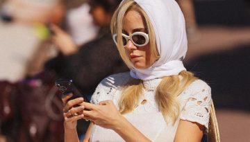 &Delta;&omicron;ύ&kappa;&iota;&sigma;&sigma;&alpha; &Nu;&omicron;&mu;&iota;&kappa;&omicron;ύ: &Eta; elegant &alpha;&pi;ό&chi;&rho;&omega;&sigma;&eta; &pi;&omicron;&upsilon; &pi;&rho;&omega;&tau;&alpha;&gamma;&omega;&nu;&iota;&sigma;&tau;&epsilon;ί &sigma;&tau;&omicron; &nu;έ&omicron; &mu;&alpha;&nu;&iota;&kappa;&iota;&omicron;ύ&rho; &tau;&eta;&sigmaf;
