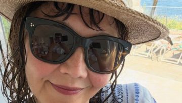 &Eta; Maggie Gyllenhaal &epsilon;&pi;έ&lambda;&epsilon;&xi;&epsilon; Zeus+&Delta;ione &gamma;&iota;&alpha; &tau;&iota;&sigmaf; &delta;&iota;&alpha;&kappa;&omicron;&pi;έ&sigmaf; &tau;&eta;&sigmaf; &sigma;&tau;&eta;&nu; &Kappa;έ&rho;&kappa;&upsilon;&rho;&alpha; &ndash; Marie Claire