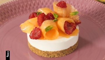 Mini cheesecake &mu;&epsilon; &pi;&epsilon;&pi;ό&nu;&iota;: &Tau;&omicron; &delta;&rho;&omicron;&sigma;&epsilon;&rho;ό &kappa;&alpha;&lambda;&omicron;&kappa;&alpha;&iota;&rho;&iota;&nu;ό &gamma;&lambda;&upsilon;&kappa;ό &chi;&omega;&rho;ί&sigmaf; &psi;ή&sigma;&iota;&mu;&omicron; &pi;&omicron;&upsilon; &theta;&alpha; &lambda;&alpha;&tau;&rho;έ&psi;&epsilon;&iota;&sigmaf;