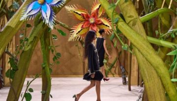 &Eta; Chanel &epsilon;&pi;έ&sigma;&tau;&rho;&epsilon;&psi;&epsilon; &mu;&epsilon; &tau;&eta;&nu; &pi;&iota;&omicron; &omicron;&nu;&epsilon;&iota;&rho;&iota;&kappa;ή haute couture &sigma;&upsilon;&lambda;&lambda;&omicron;&gamma;ή &ndash; Marie Claire
