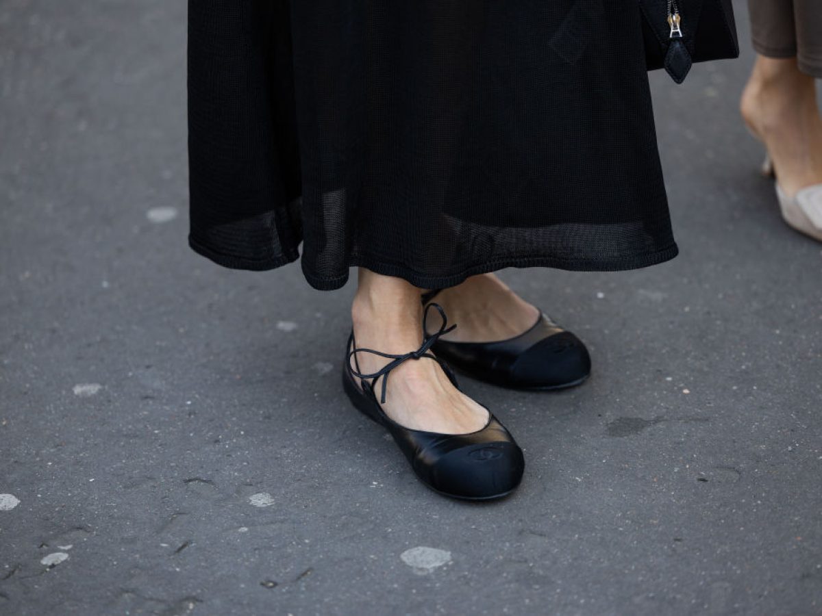 Τα ωραιότερα ballet flats της φετινής σεζόν – Marie Claire