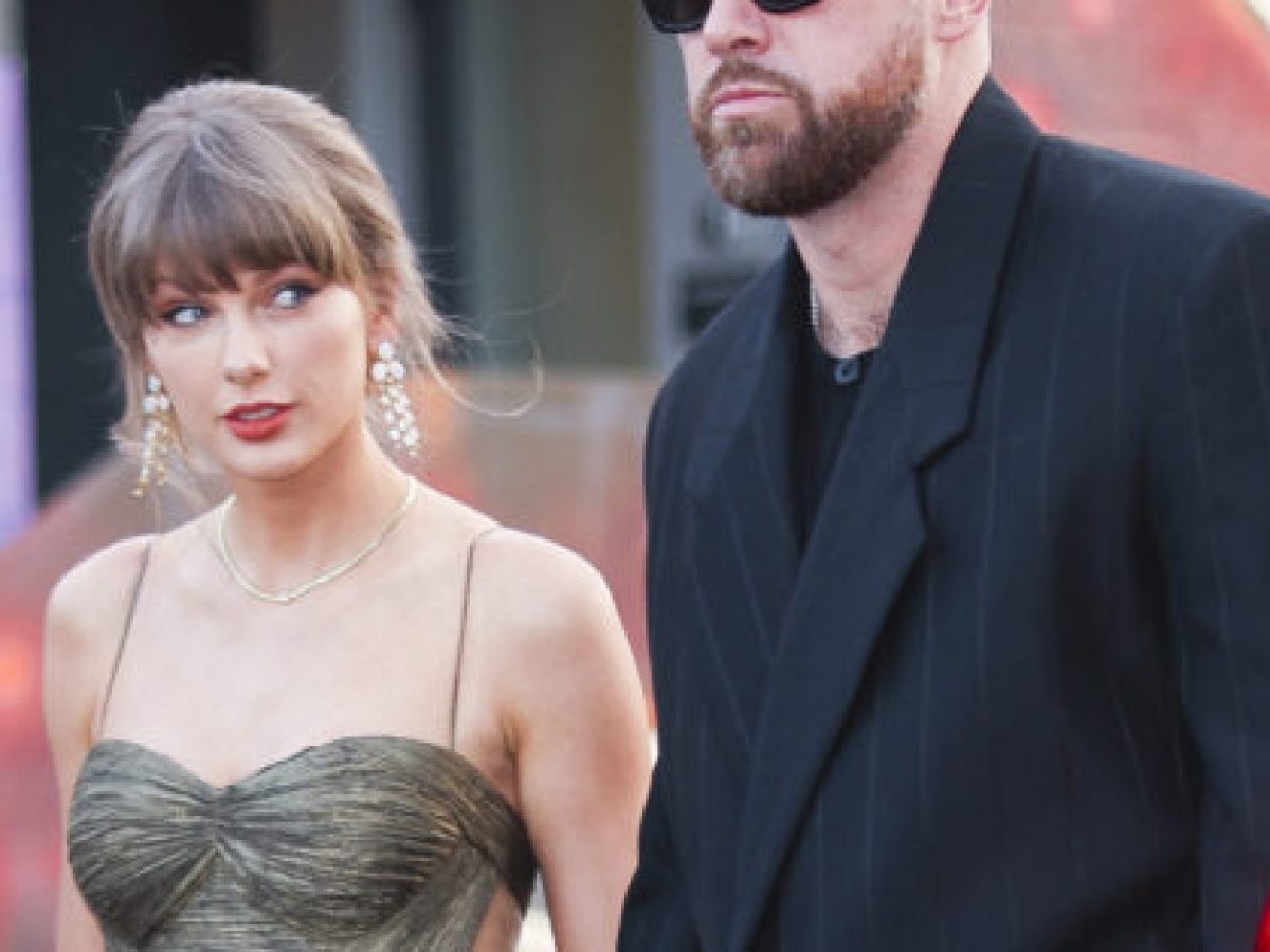 Το dress code που φέρεται να επέλεξε η Taylor Swift για τον γάμο της – Marie Claire