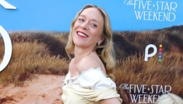 &Omicron; &epsilon;&xi;ά&chi;&rho;&omicron;&nu;&omicron;&sigmaf; &gamma;&iota;&omicron;&sigmaf; &tau;&eta;&sigmaf; Chlo&euml; Sevigny έ&kappa;&alpha;&nu;&epsilon; &tau;&omicron; &nu;&tau;&epsilon;&mu;&pi;&omicron;ύ&tau;&omicron; &tau;&omicron;&upsilon; &sigma;&tau;&omicron; &kappa;ό&kappa;&kappa;&iota;&nu;&omicron; &chi;&alpha;&lambda;ί &ndash; Marie Claire