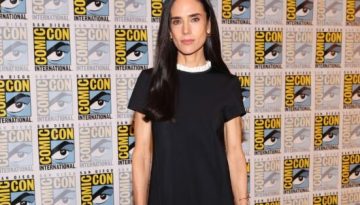 &Eta; Jennifer Connelly &epsilon;&pi;έ&lambda;&epsilon;&xi;&epsilon; Louis Vuitton &gamma;&iota;&alpha; &tau;&eta;&nu; &epsilon;&mu;&phi;ά&nu;&iota;&sigma;ή &tau;&eta;&sigmaf; &sigma;&tau;&omicron; &pi;ά&nu;&epsilon;&lambda; &tau;&omicron;&upsilon; Dark Matter &tau;&omicron;&upsilon; Apple TV+ &sigma;&tau;&omicron; Comic-Con &ndash; Marie Claire